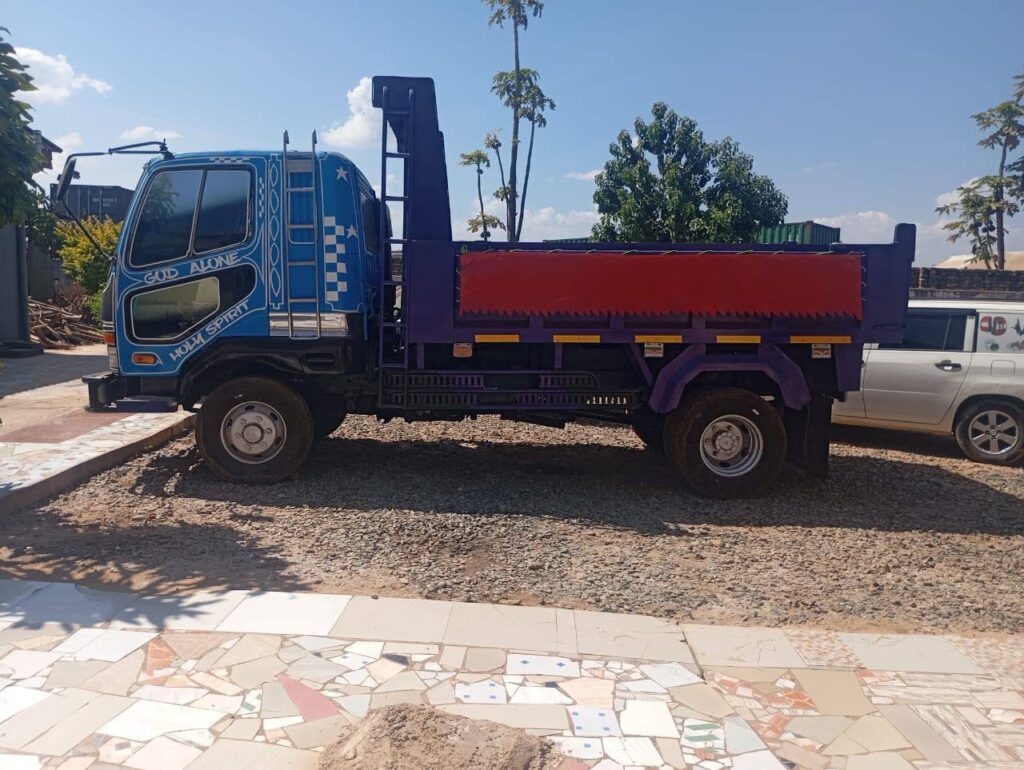 Price Of Mitsubishi Fuso 2000 for Sale in Tanzania