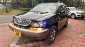 Magari Sokoni Toyota Harrier ya Bei Poa 2002