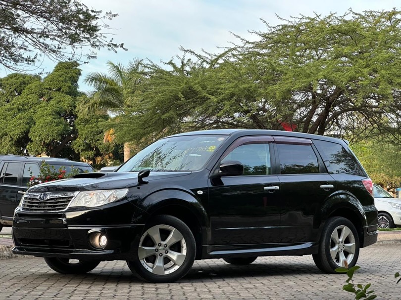 Price Of Subaru Forester 2010 for Sale in Tanzania