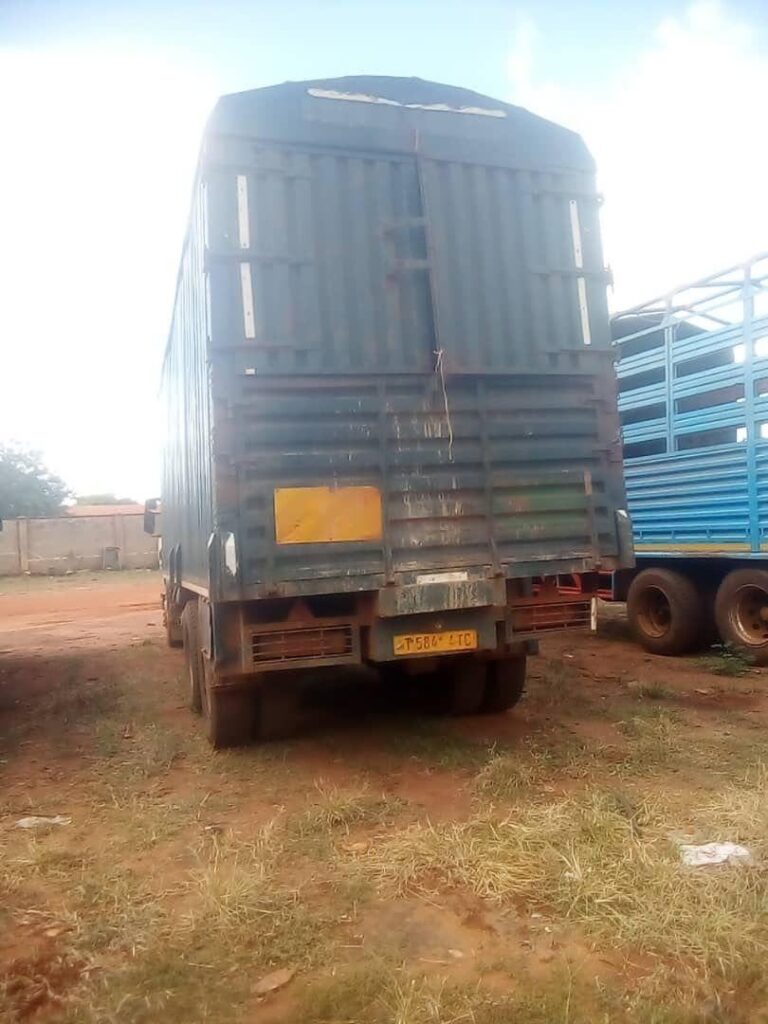 Scania bei poa sokoni Dar es Salaam Tanzania