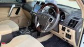Magari Land Cruiser Prado 2016 lipo Dar es Salaam