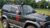 Magari Pajero 1996 lipo Dar es Salaam
