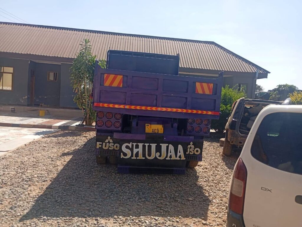 Price Mitsubishi Fuso 2000 for Sale in Dar es Salaam