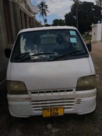 Bei Ya Suzuki Carry 1995 Sokoni Dar es Salaam Tanzania