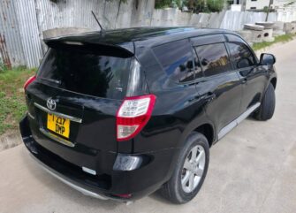 Bei Ya Toyota Vanguard 2008 Sokoni Dar es Salaam Tanzania