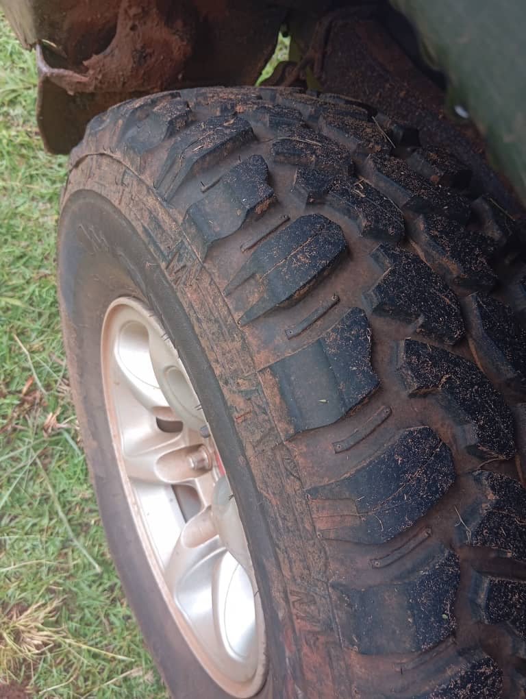 Mitsubishi Pajero 1996 Inauzwa Dar es Salaam Tanzania
