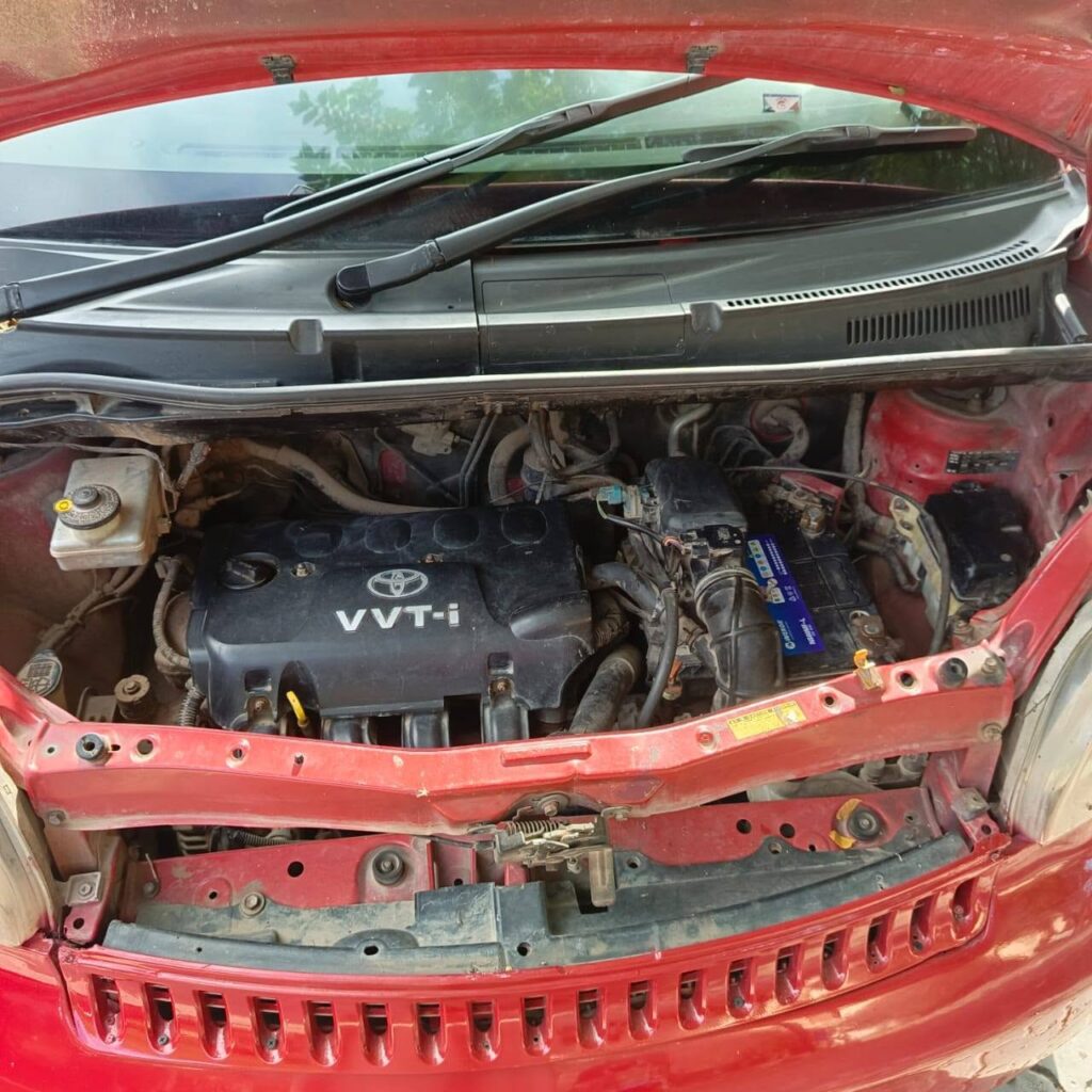 Toyota Porte bei poa sokoni Dar es Salaam Tanzania