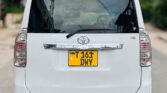Magari Sokoni Toyota Noah ya Bei Poa 2008