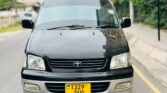 Toyota Noah 2003 Inauzwa Dar es Salaam Tanzania
