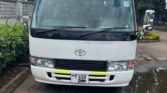 Used Toyota Coaster 2010 for Sale in Dar es Salaam