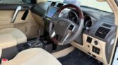 Magari Used Toyota Land Cruiser Prado 2016 Dar es Salaam Tanzania