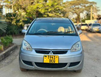 Price of Used Mitsubishi Colt 2005 for Sale in Dar es Salaam Tanzania
