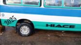 Magari Sokoni Toyota Hiace ya Bei Poa 2000