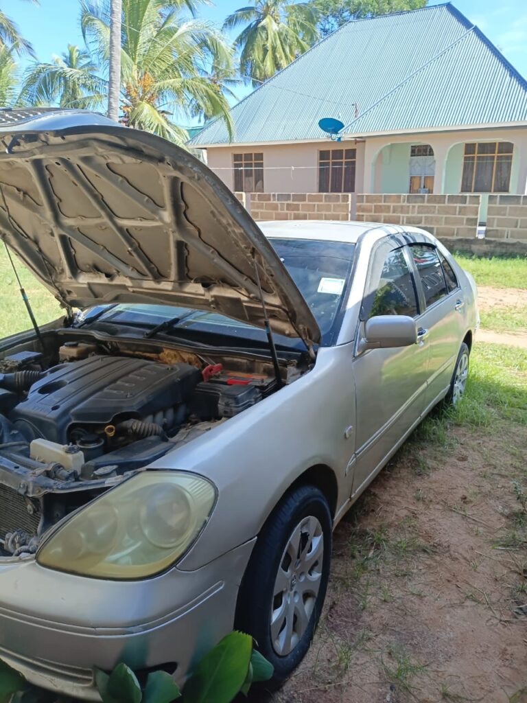 Magari Brevis 2003 lipo Dar es Salaam