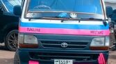 Bei ya Toyota Hiace 2000 Sokoni Dar es Salaam Tanzania