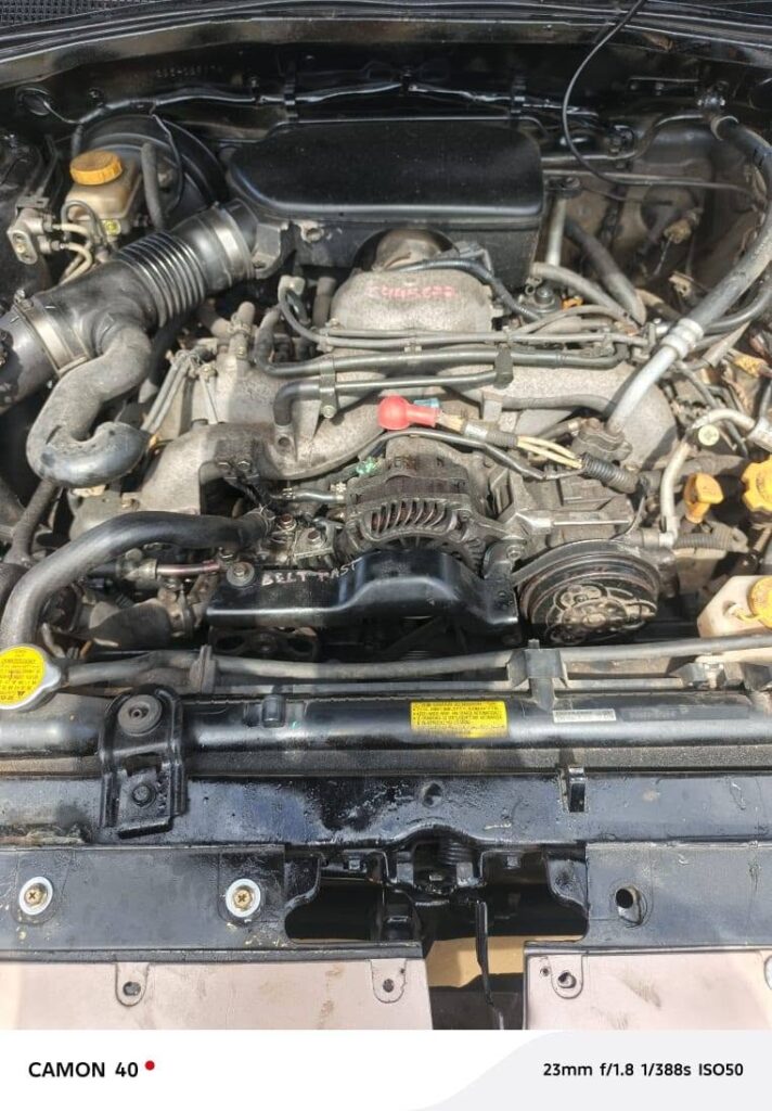 Price Subaru Forester 2006 for Sale in Dar es Salaam