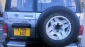 Magari Land Cruiser Prado 1995 lipo Tanga
