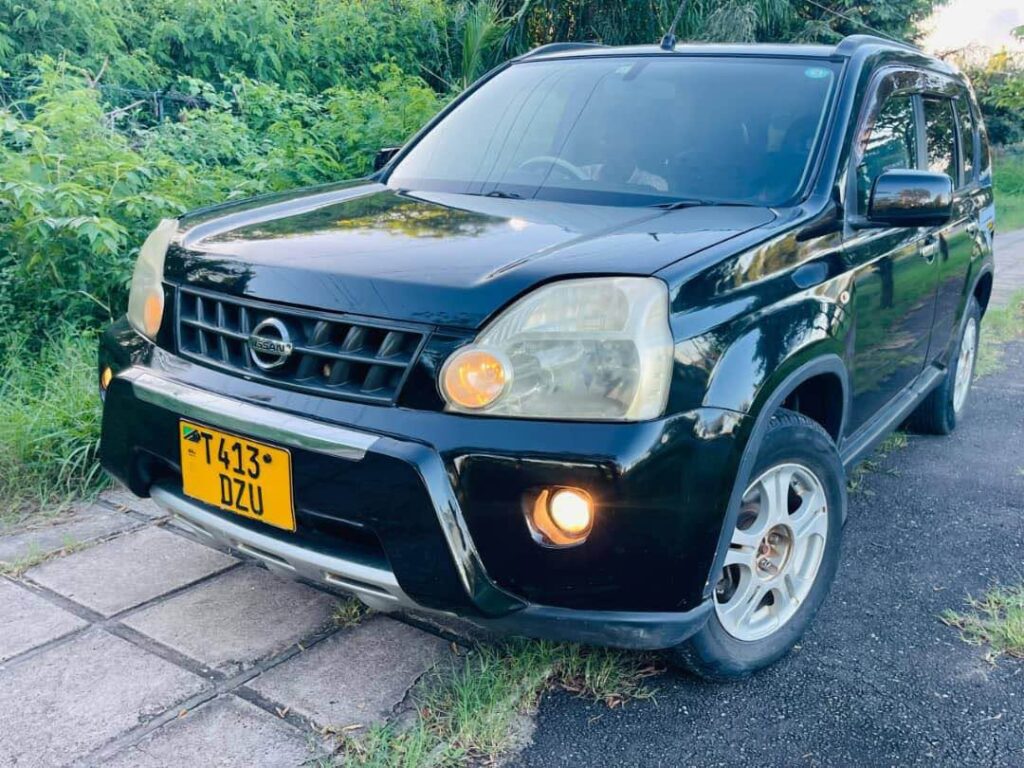 Price Of Nissan X-Trail 2009 for Sale in Tanzania