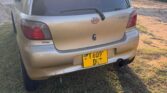 Magari Sokoni Toyota Vitz ya Bei Poa 2002