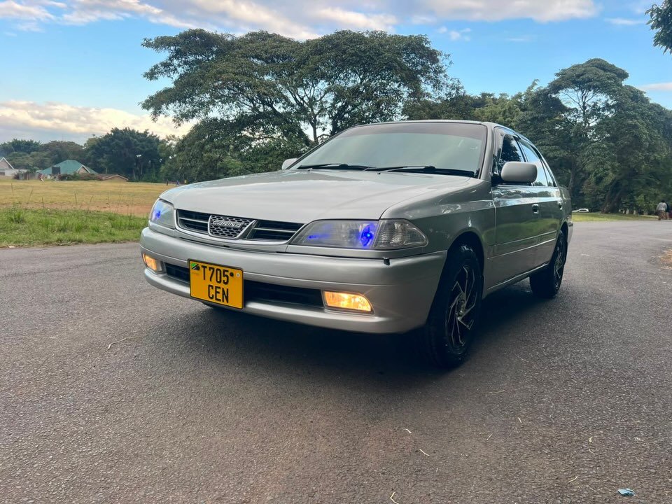 Buy Toyota Carina 1998 for Sale in Arusha