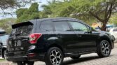 Magari Used Subaru Forester 2013 Dar es Salaam Tanzania