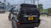 Magari Land Cruiser Prado 2007 lipo Dar es Salaam
