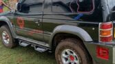 Mitsubishi Pajero bei poa sokoni Dar es Salaam Tanzania