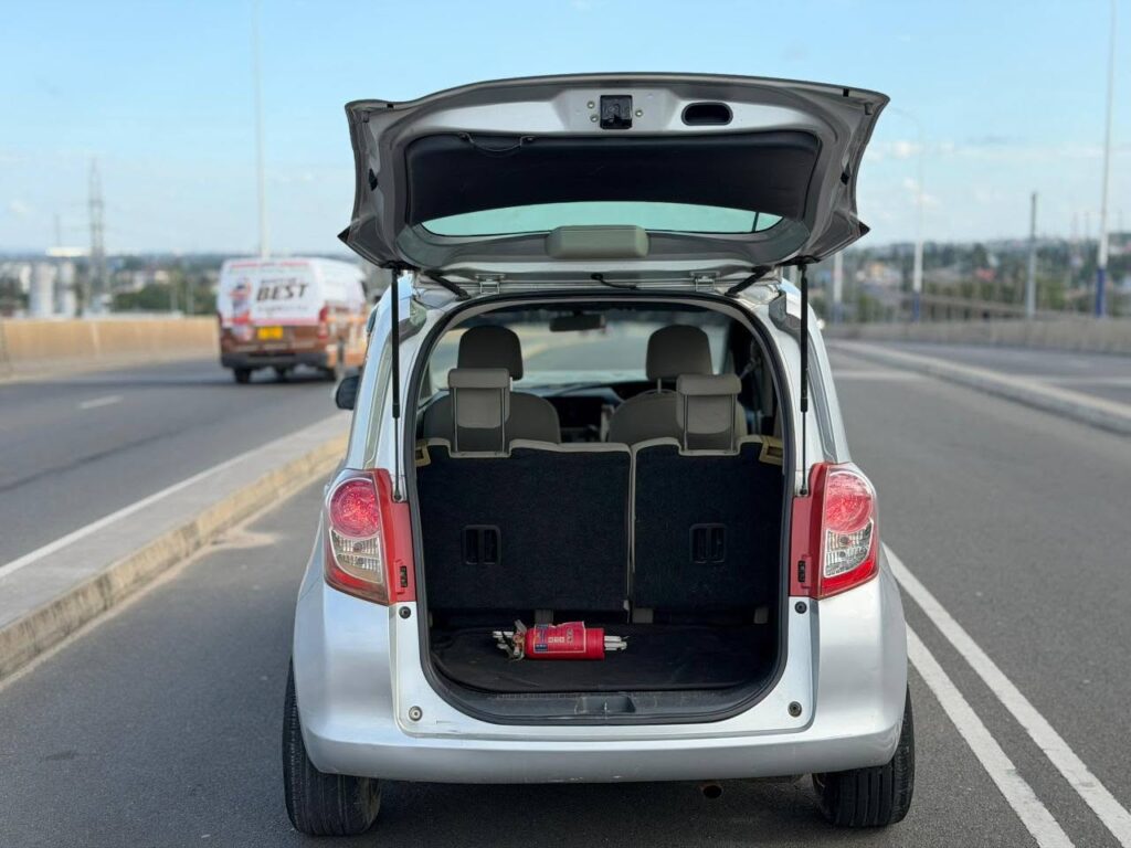 Toyota Ractis 2006 for Sale in Dar es Salaam