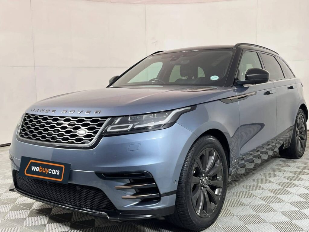 Price Of Land Rover Range Rover Velar 2020 for Sale in Tanzania