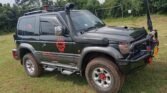 Magari Used Mitsubishi Pajero 1996 Dar es Salaam Tanzania