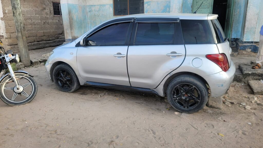 Buy Toyota IST 2005 for Sale in Dar es Salaam