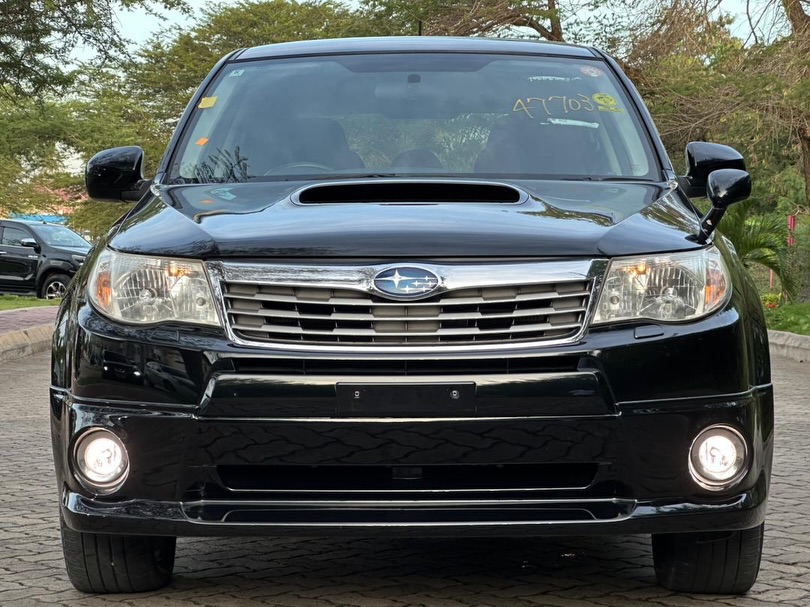Price Of Subaru Forester 2010 for Sale in Tanzania