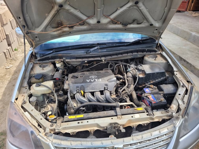 Buy Toyota Premio 2003 for Sale in Dar es Salaam