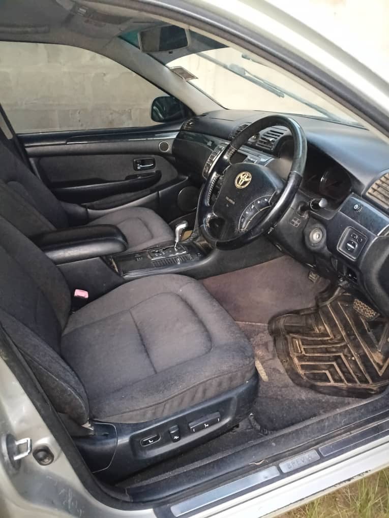 Magari Used Toyota Brevis 2003 Dar es Salaam Tanzania