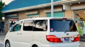 Buy Toyota Alphard 2006 for Sale in Dar es Salaam