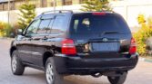 Magari Sokoni Toyota Kluger ya Bei Poa 2001