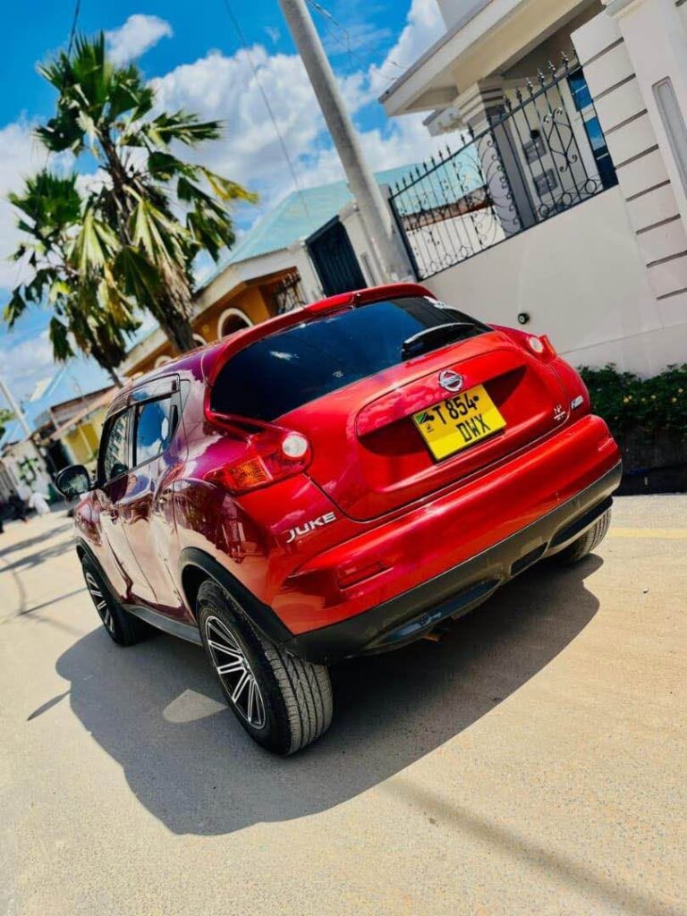 Buy Nissan Juke 2014 for Sale in Dar es Salaam
