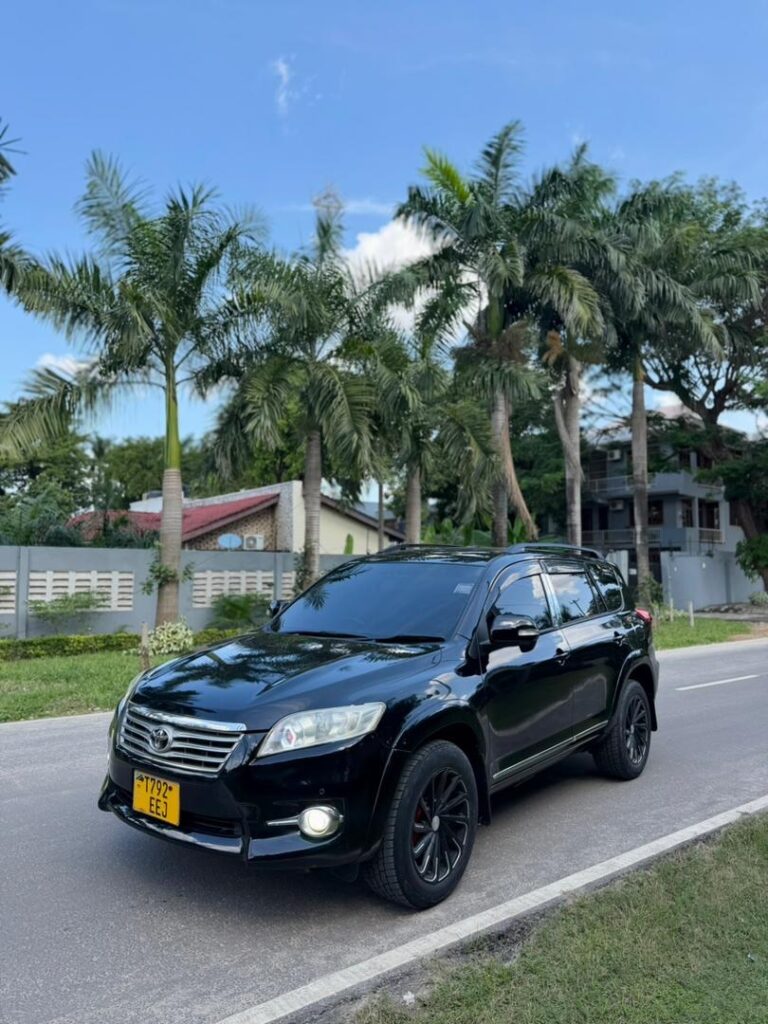 Buy Toyota Vanguard 2010 for Sale in Mwanza