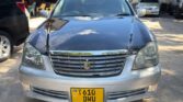 Bei ya Toyota Crown 2005 Sokoni Dar es Salaam Tanzania