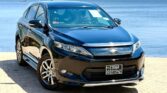 Magari Sokoni Toyota Harrier ya Bei Poa 2016