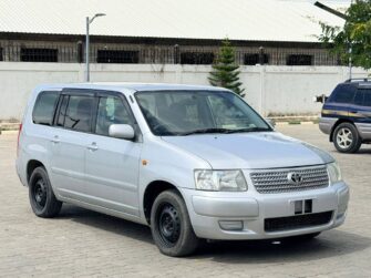 Bei Ya Toyota Succeed 2005 Sokoni Dar es Salaam Tanzania