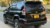 Magari Sokoni Toyota Land Cruiser Prado ya Bei Poa 2008