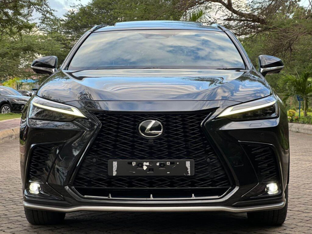 Price Of Lexus NX 2022 for Sale in Tanzania