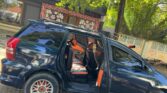 Magari Sokoni Toyota Wish ya Bei Poa 2005