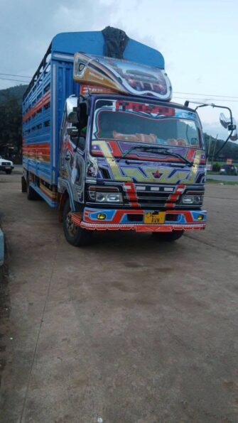 Price of Used Mitsubishi Fuso 2000 for Sale in Dar es Salaam Tanzania