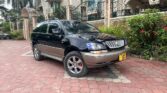Buy Toyota Harrier 2000 for Sale in Dar es Salaam
