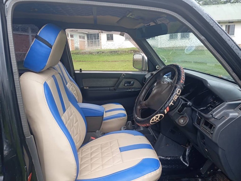 Bei ya Mitsubishi Pajero 1996 Sokoni Dar es Salaam Tanzania