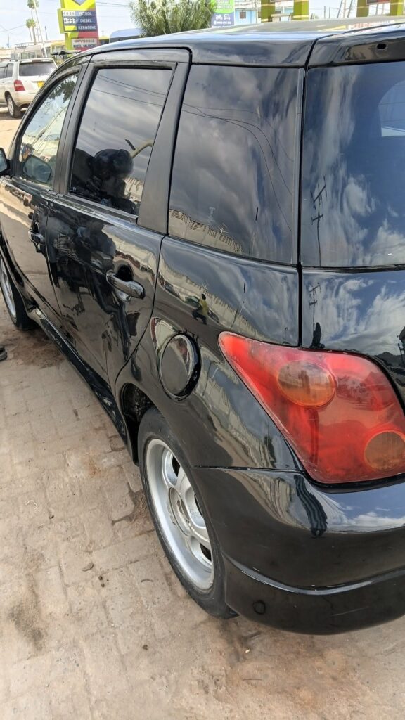 Toyota IST 2005 for Sale in Dar es Salaam