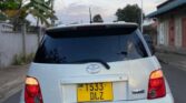 Bei ya Toyota IST 2005 Sokoni Arusha Tanzania