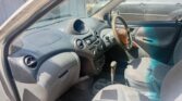 Toyota Vitz bei poa sokoni Dar es Salaam Tanzania